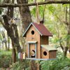 2in1Bird House&Bird Feeder