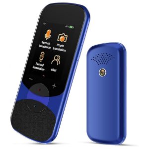 BERLANCHE vormor Language Translator Device