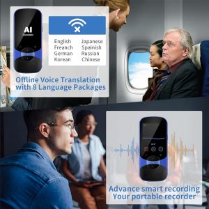 BERLANCHE vormor Language Translator Device