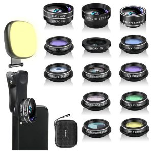 Godefa Phone Camera Lens Kit