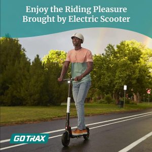 Gotrax GXL V2 Electric Scooter