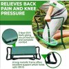 H&GT Garden Kneeler and Seat