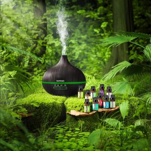 Vamoar Essential Oil Diffuser Gift Set