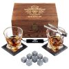Whiskey Glass Set of 2