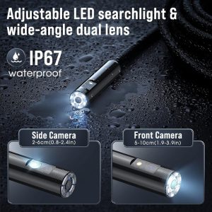 Wireless Inspection Camera