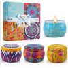 YINUO Aromatherapy Candles for Home Scented
