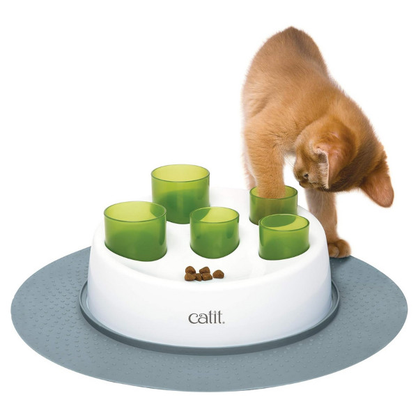 Cat Puzzle Feeder