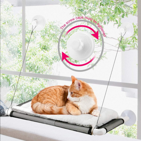 Cat Window Seat
