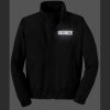 Custom Embroidered Security Jacket