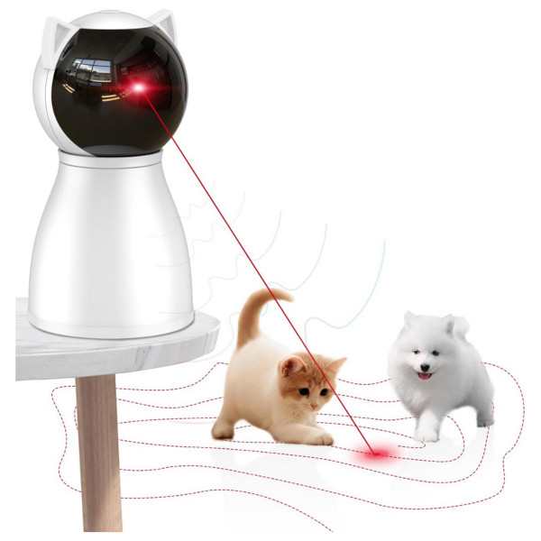 Interactive Laser Toy