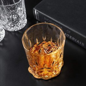KANARS Old Fashioned Whiskey Glasses