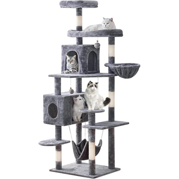 Multi-Level Cat Tree