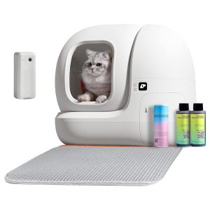 PETKIT Self Cleaning Cat Litter Box