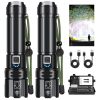 Sigoobal Rechargeable Led Flashlights High Lumens