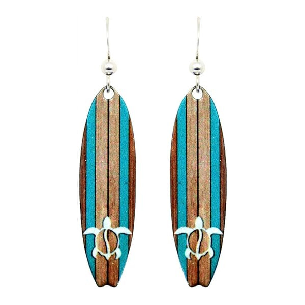 Surf Earrings