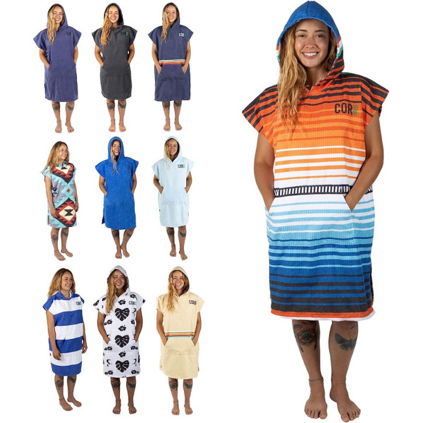 Surf Poncho Towel