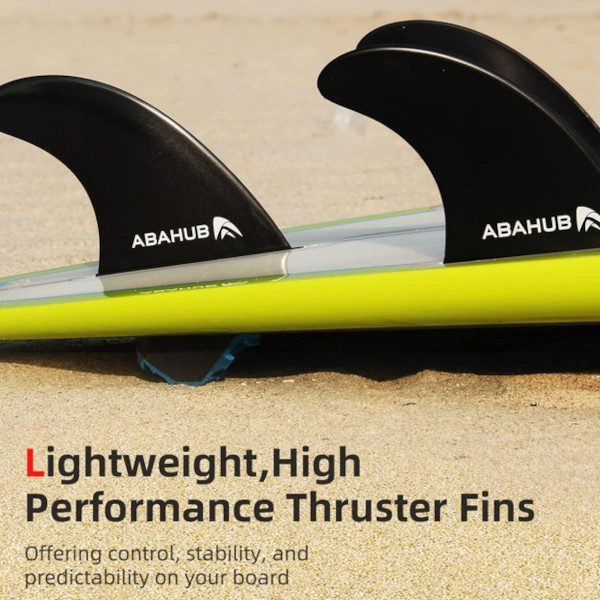 Surfboard Fins