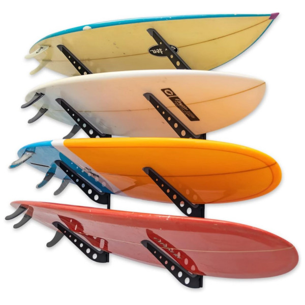 Surfboard Wall Rack