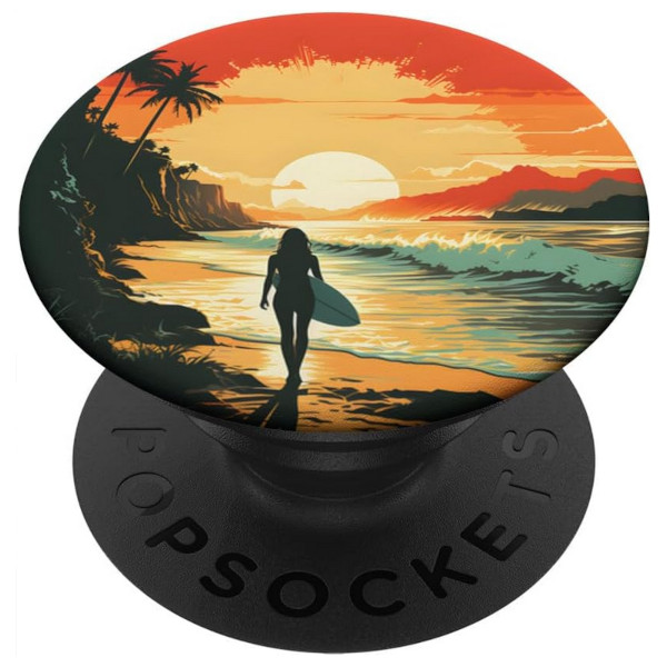 Surfing PopSocket