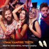 YULARA Vampire Teeth Fangs