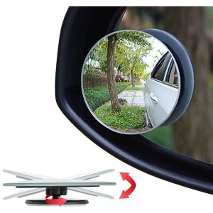 Ampper Blind Spot Mirror