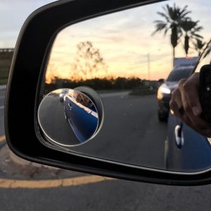 Ampper Blind Spot Mirror