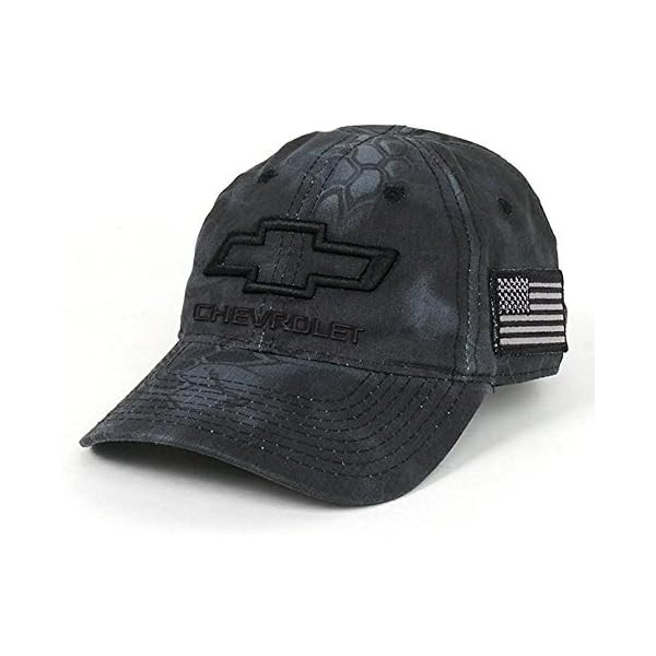 Chevrolet 3D Logo Cap