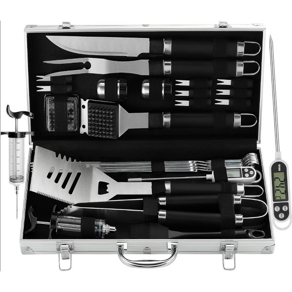 Chevrolet BBQ Grill Set