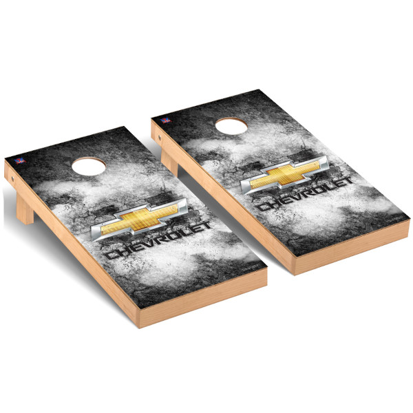 Chevrolet Cornhole Set