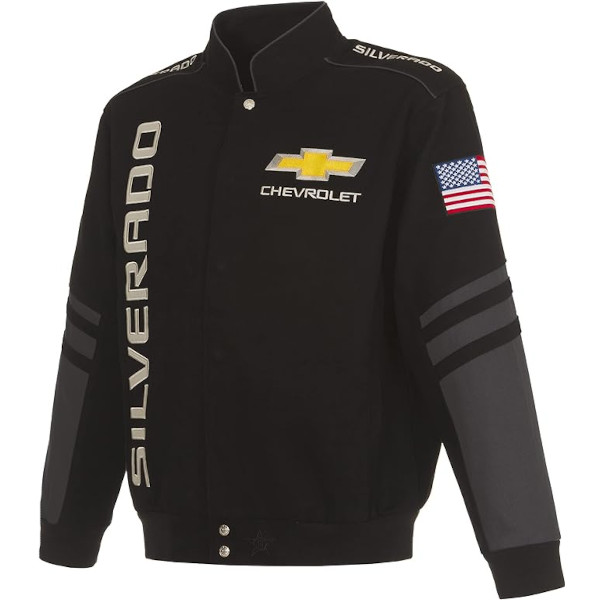 Chevrolet Racing Jacket