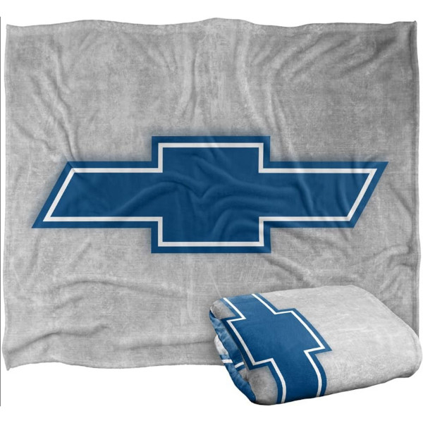 Chevrolet Throw Blanket
