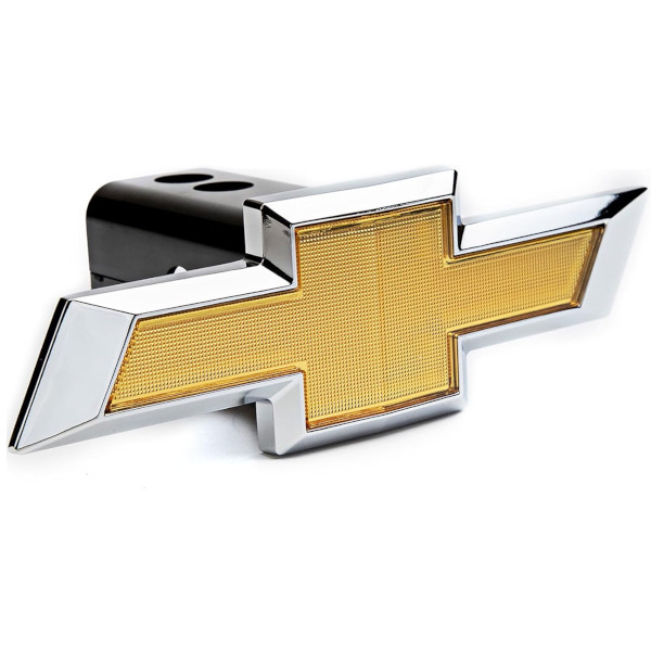 Chevy Bowtie Hitch Cover