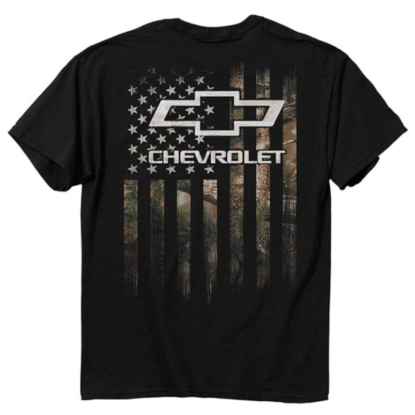 Chevy Vintage Logo T-Shirt