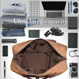 Durable Duffel Bag