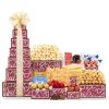 Gift Basket with Snacks