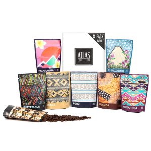 Gourmet Coffee Set