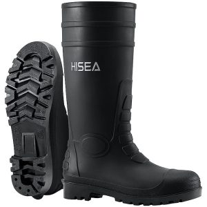 Heavy-Duty Boots