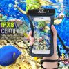 MoKo Waterproof Phone Pouch Holder