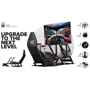 Next Level Racing F-GT Racing Simulator Cockpit