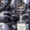 Personalized Badge Holder