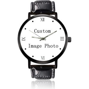 Personalized Security Guard Watch