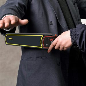 Pyle PMD38 Handheld Metal Detector