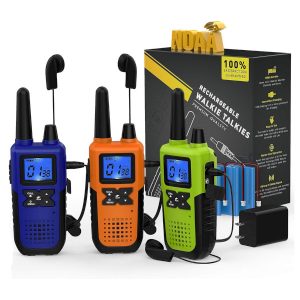 Walkie-Talkie Set