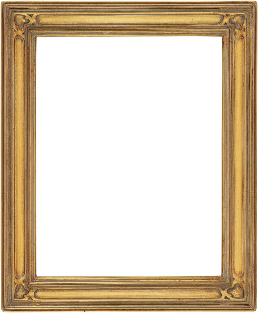 A Gilded Frame for Their Most Significant Work