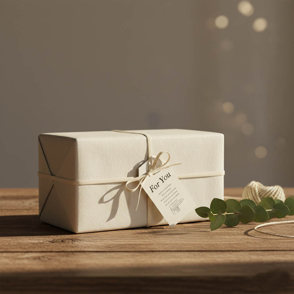 Regifting: A Social Faux Pas or the Ultimate Act of Sustainability?