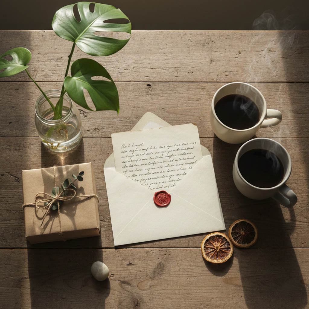 The Language of Gifts: What Your Choice of Present Says About You