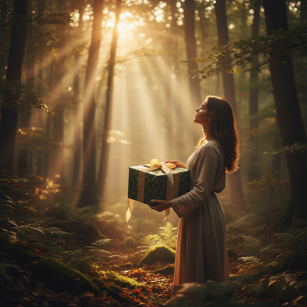 The Perfect Gift: A Beautiful Myth or an Achievable Reality?