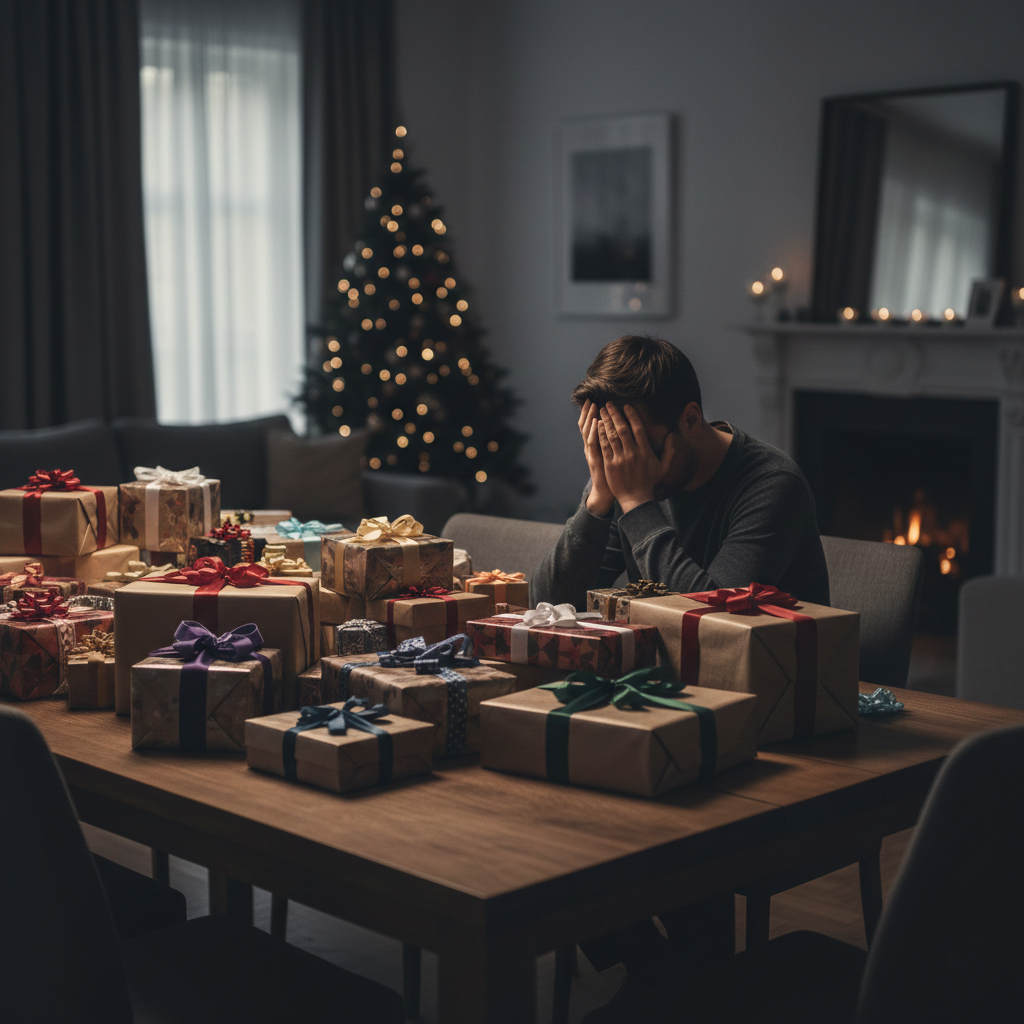 The Burden of the "Perfect" Gift: When Generosity Becomes Anxiety