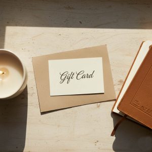 What This Gift Really Says: A Gift Card