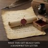What This Gift Really Says: A Handwritten Letter